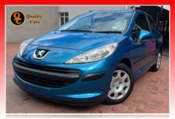 PEUGEOT 207 1.4 XR