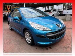 PEUGEOT 207 1.4 XR