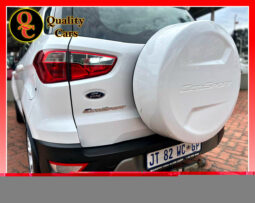 FORD ECOSPORT 1.0 ECOBOOST TITANIUM