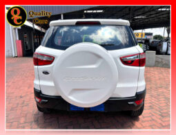 
										FORD ECOSPORT 1.0 ECOBOOST TRENT full									