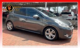 PEUGEOT 208 1.6 VTI ALLURE 5DR