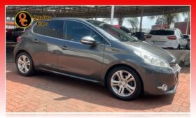 PEUGEOT 208 1.6 VTI ALLURE 5DR