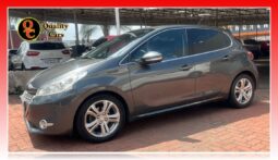 PEUGEOT 208 1.6 VTI ALLURE 5DR