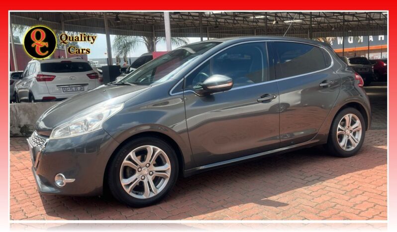 
								PEUGEOT 208 1.6 VTI ALLURE 5DR full									