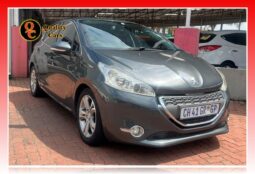 PEUGEOT 208 1.6 VTI ALLURE 5DR
