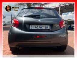 
										PEUGEOT 208 1.6 VTI ALLURE 5DR full									