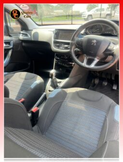 
										PEUGEOT 208 1.6 VTI ALLURE 5DR full									