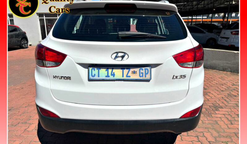 
								HYUNDAI IX35 full									