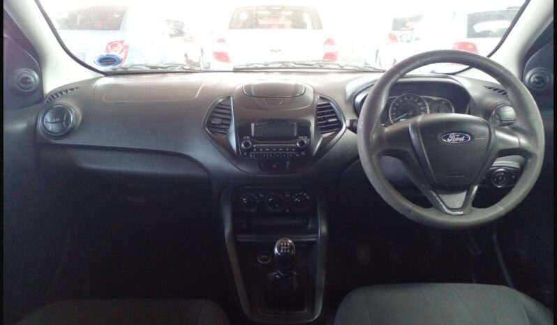 
								FORD FIGO 1.5 TI VCT AMBIENTE full									