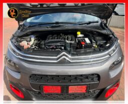 
										CITROEN C3 1.2 PURETECH FEEL full									
