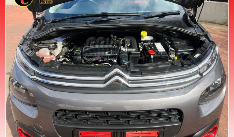 
								CITROEN C3 1.2 PURETECH FEEL full									