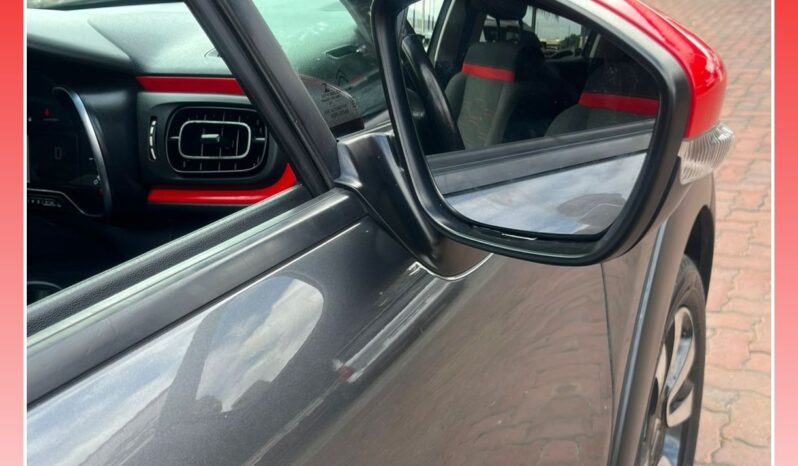
								CITROEN C3 1.2 PURETECH FEEL full									