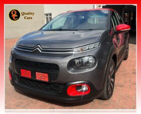 CITROEN C3 1.2 PURETECH FEEL