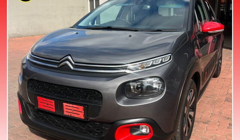 
								CITROEN C3 1.2 PURETECH FEEL full									