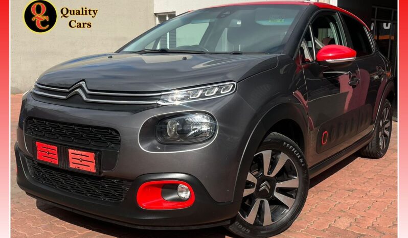 
								CITROEN C3 1.2 PURETECH FEEL full									