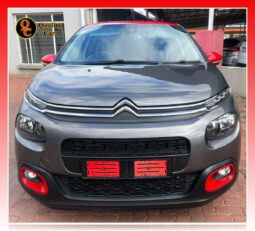 CITROEN C3 1.2 PURETECH FEEL