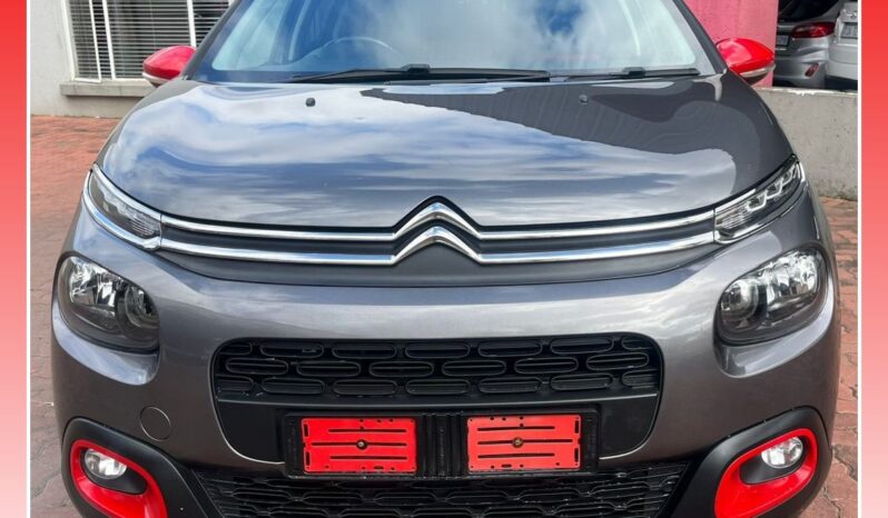 
								CITROEN C3 1.2 PURETECH FEEL full									