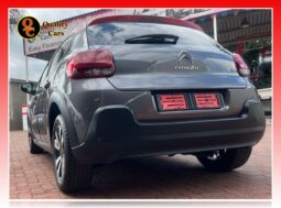 
										CITROEN C3 1.2 PURETECH FEEL full									