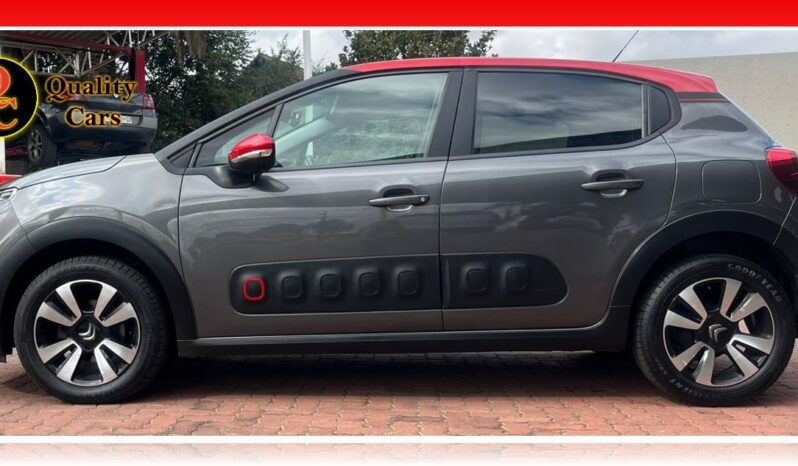 
								CITROEN C3 1.2 PURETECH FEEL full									