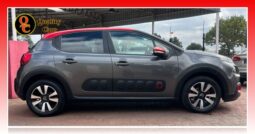 
										CITROEN C3 1.2 PURETECH FEEL full									