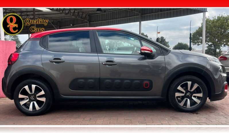 
								CITROEN C3 1.2 PURETECH FEEL full									