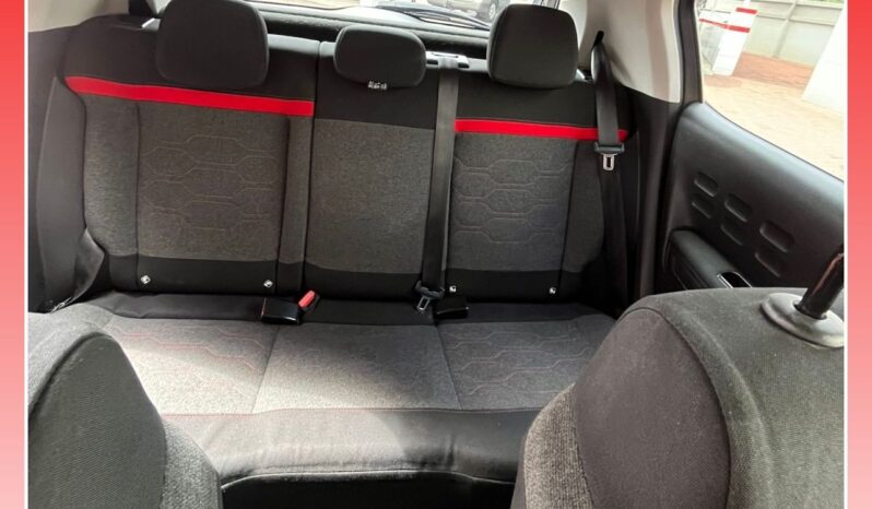 
								CITROEN C3 1.2 PURETECH FEEL full									