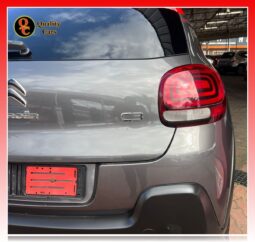 
										CITROEN C3 1.2 PURETECH FEEL full									