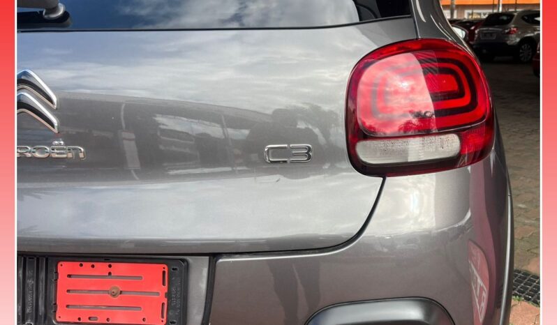 
								CITROEN C3 1.2 PURETECH FEEL full									