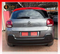 
										CITROEN C3 1.2 PURETECH FEEL full									