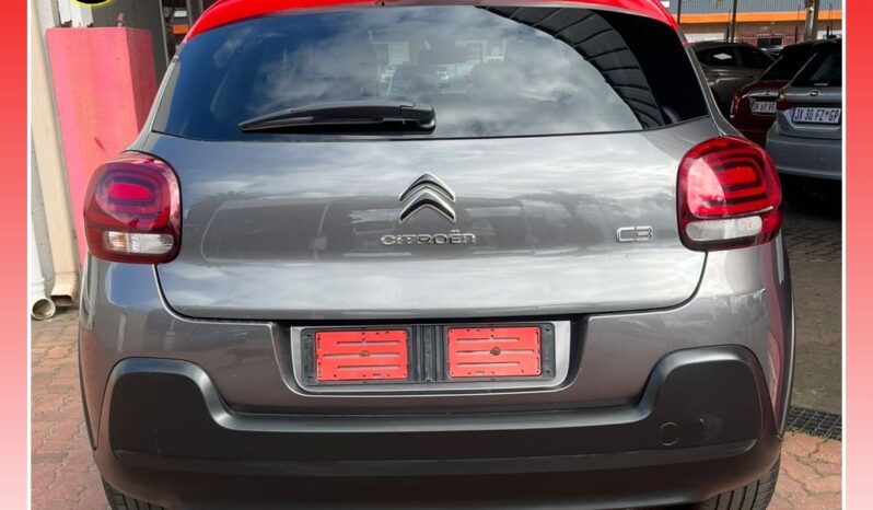 
								CITROEN C3 1.2 PURETECH FEEL full									