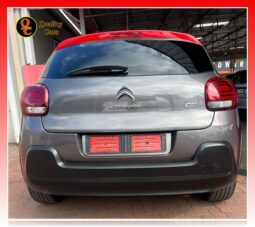 
										CITROEN C3 1.2 PURETECH FEEL full									