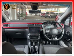 
										CITROEN C3 1.2 PURETECH FEEL full									