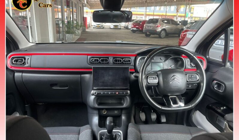 
								CITROEN C3 1.2 PURETECH FEEL full									