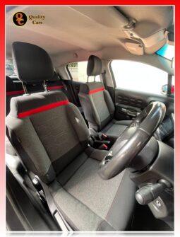 
										CITROEN C3 1.2 PURETECH FEEL full									