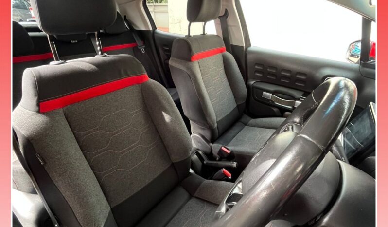 
								CITROEN C3 1.2 PURETECH FEEL full									