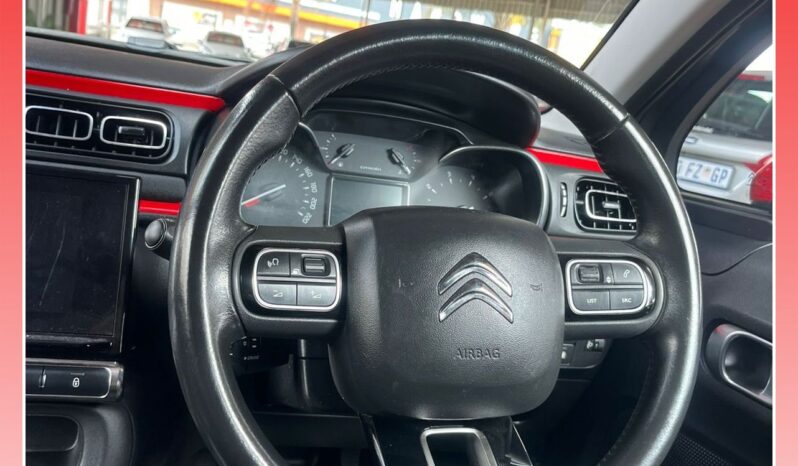 
								CITROEN C3 1.2 PURETECH FEEL full									