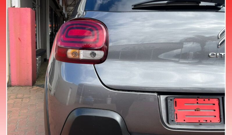 
								CITROEN C3 1.2 PURETECH FEEL full									