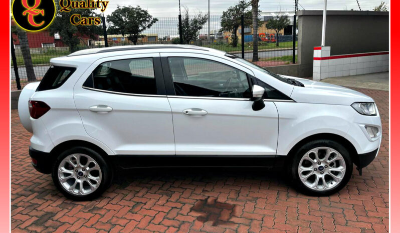 
								FORD ECOSPORT 1.0 ECOBOOST TITANIUM full									