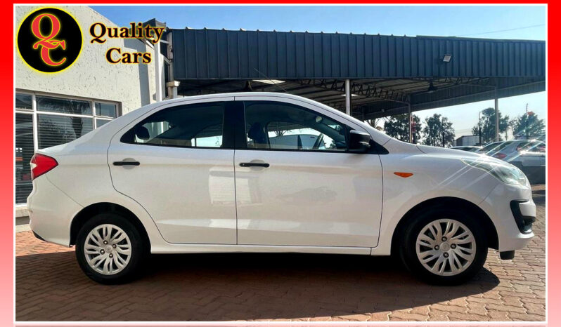 
								FORD FIGO 1.5 TI VCT AMBIENTE full									
