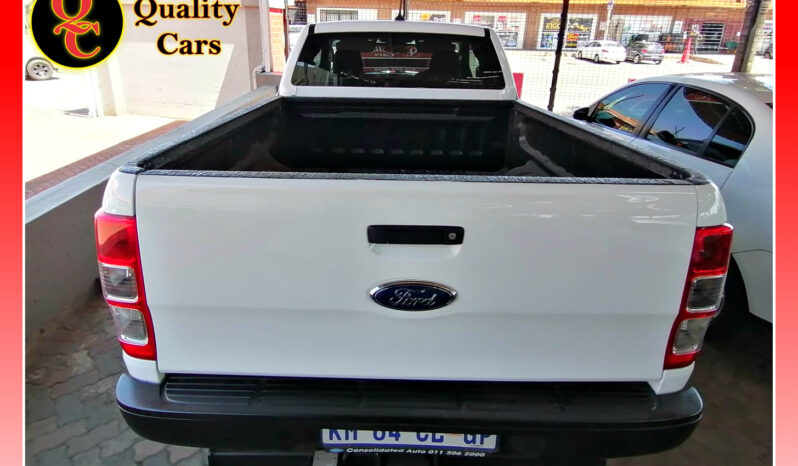 
								FORD RANGER 2.2 TDCI XI P/U SUP/CAB full									