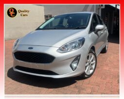 FORD FIESTA 1.0 ECOBOOST TREND