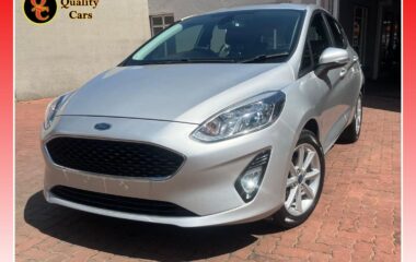 FORD FIESTA 1.0 ECOBOOST TREND