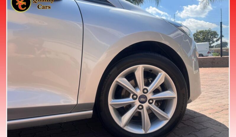 
								FORD FIESTA 1.0 ECOBOOST TREND full									