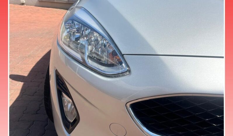 
								FORD FIESTA 1.0 ECOBOOST TREND full									