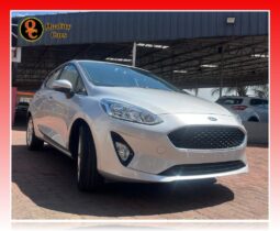 FORD FIESTA 1.0 ECOBOOST TREND