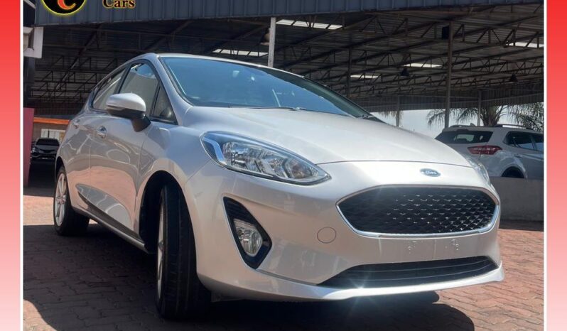 
								FORD FIESTA 1.0 ECOBOOST TREND full									