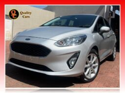 FORD FIESTA 1.0 ECOBOOST TREND
