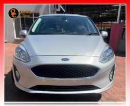 FORD FIESTA 1.0 ECOBOOST TREND