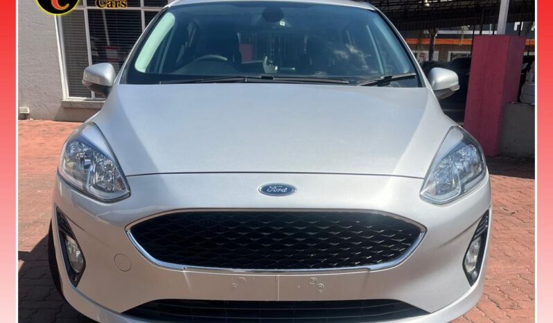 
								FORD FIESTA 1.0 ECOBOOST TREND full									