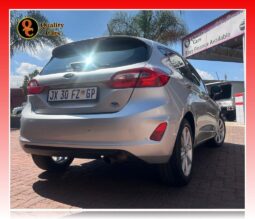 FORD FIESTA 1.0 ECOBOOST TREND